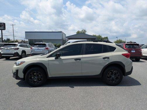 2023 Subaru Crosstrek Premium