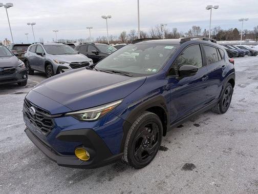 2026 Subaru Crosstrek Sport