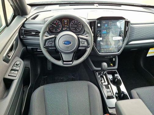 Pearl 2026 Subaru Forester Premium