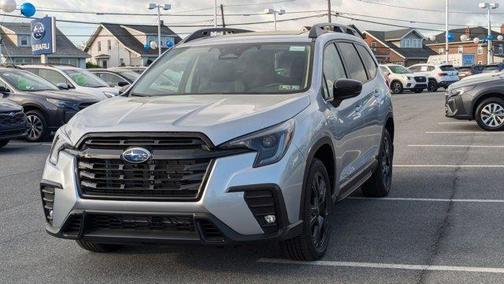 2025 Subaru Ascent Onyx Edition Touring