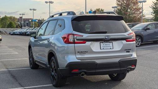 2025 Subaru Ascent Onyx Edition Touring