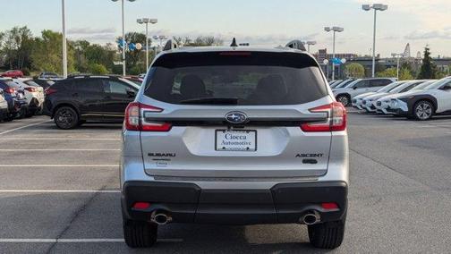 2025 Subaru Ascent Onyx Edition Touring