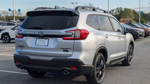 2025 Subaru Ascent Onyx Edition Touring