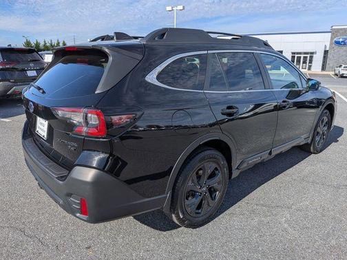 2022 Subaru Outback Onyx Edition XT
