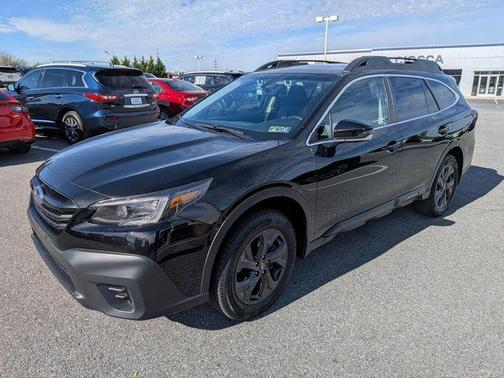 2022 Subaru Outback Onyx Edition XT