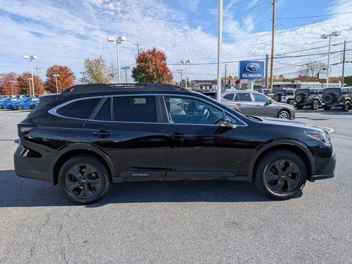 2022 Subaru Outback Onyx Edition XT