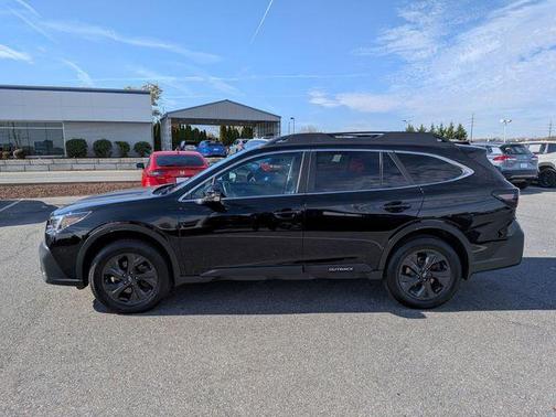 2022 Subaru Outback Onyx Edition XT