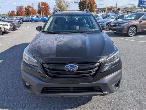 2022 Subaru Outback Onyx Edition XT