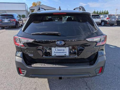 2022 Subaru Outback Onyx Edition XT
