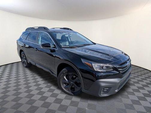 2022 Subaru Outback Onyx Edition XT