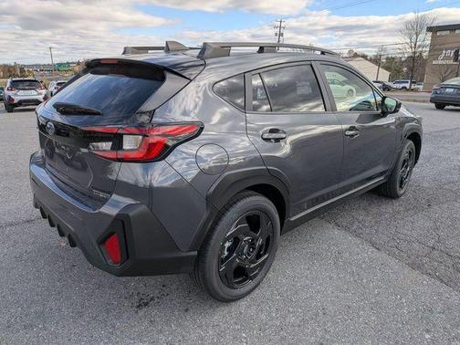 2026 Subaru Crosstrek Sport