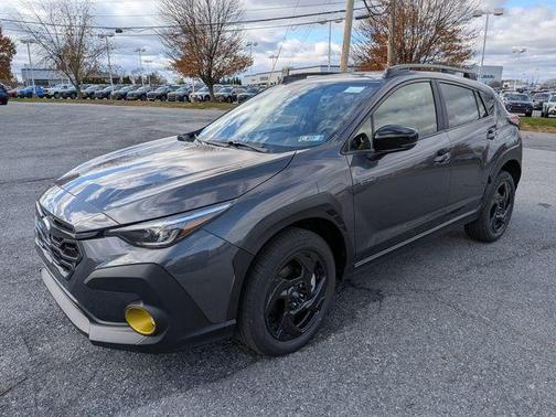 2026 Subaru Crosstrek Sport