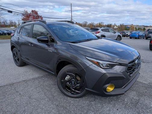 2026 Subaru Crosstrek Sport