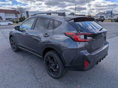 2026 Subaru Crosstrek Sport
