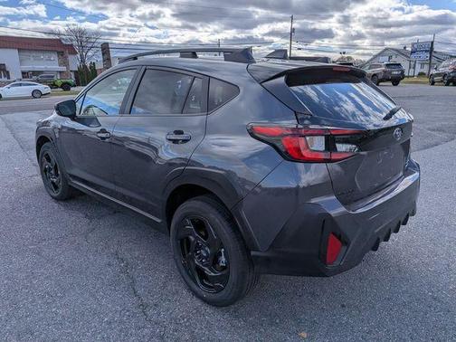 2026 Subaru Crosstrek Sport