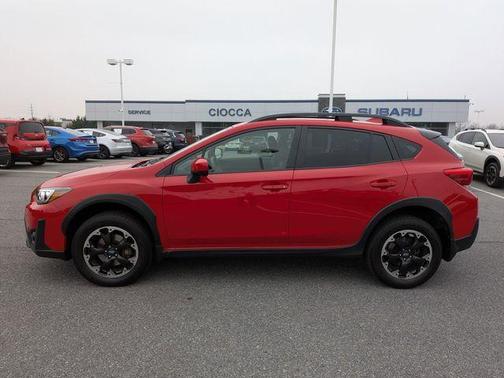 2021 Subaru Crosstrek Premium
