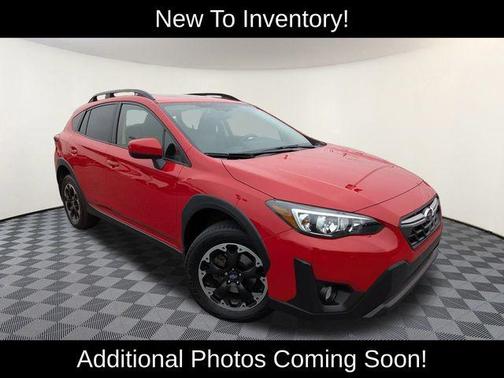 2021 Subaru Crosstrek Premium