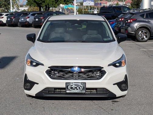 2025 Subaru Impreza Base