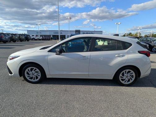 2025 Subaru Impreza Base