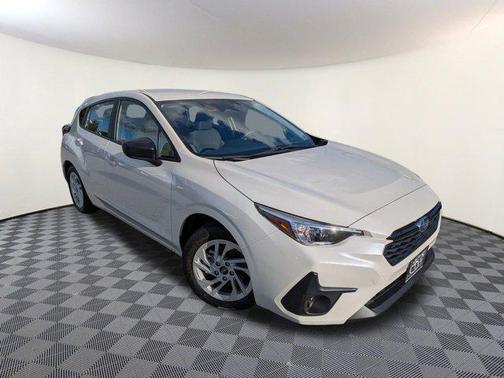 2025 Subaru Impreza Base