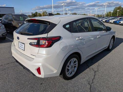 2025 Subaru Impreza Base