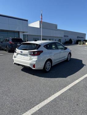 2025 Subaru Impreza Base