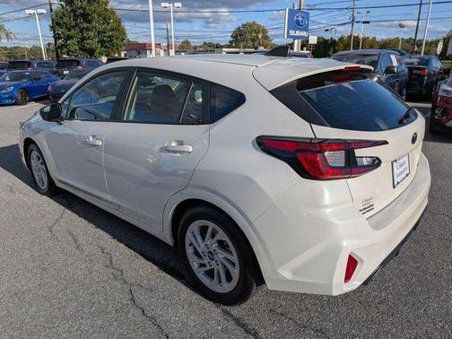2025 Subaru Impreza Base