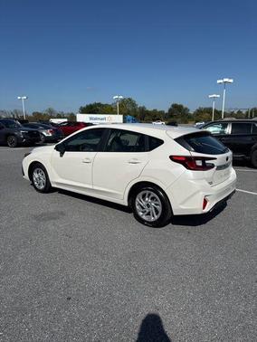 2025 Subaru Impreza Base