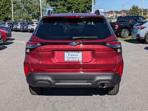 2025 Subaru Forester Premium