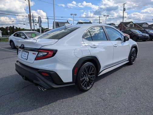 2025 Subaru WRX Premium