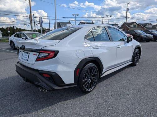 2025 Subaru WRX Premium