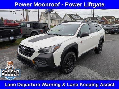 2024 Subaru Outback Wilderness