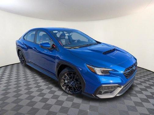 2025 Subaru WRX GT