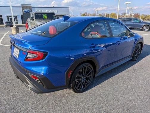 2025 Subaru WRX GT