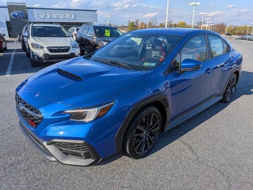 2025 Subaru WRX GT