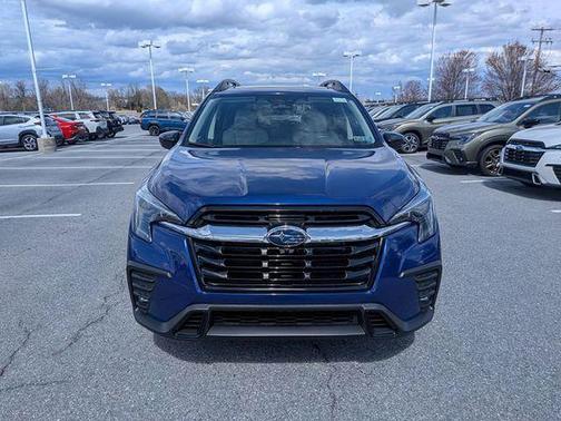 Blue 2026 Subaru Ascent Limited