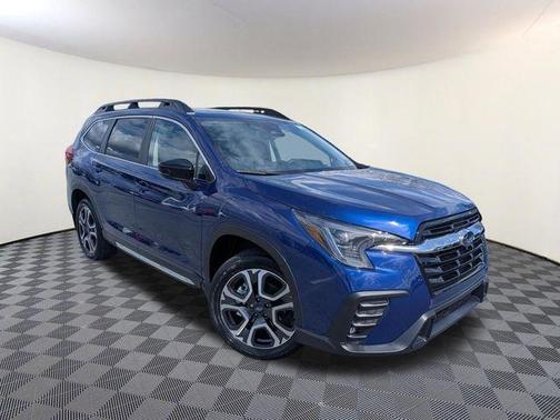 Blue 2026 Subaru Ascent Limited