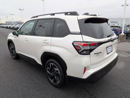 2025 Subaru Forester Hybrid Limited