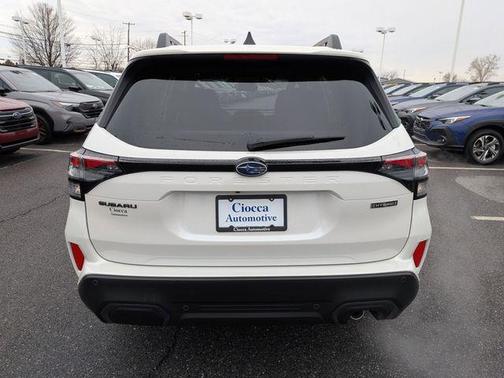 2025 Subaru Forester Hybrid Limited