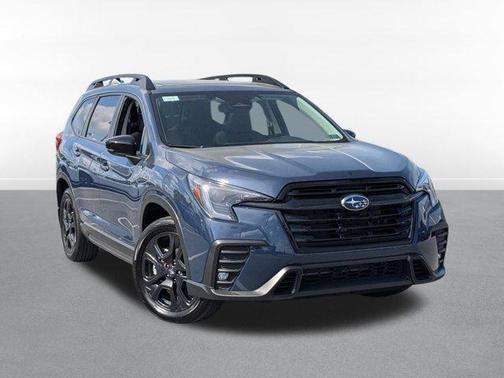 2025 Subaru Ascent Onyx Edition