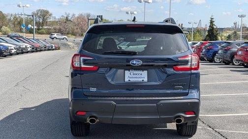 2025 Subaru Ascent Onyx Edition