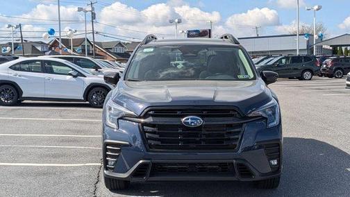 2025 Subaru Ascent Onyx Edition
