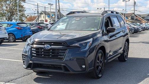 2025 Subaru Ascent Onyx Edition