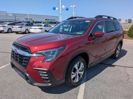 2025 Subaru Ascent Premium