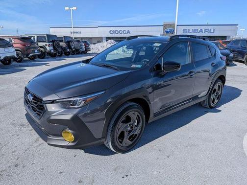 2026 Subaru Crosstrek Sport