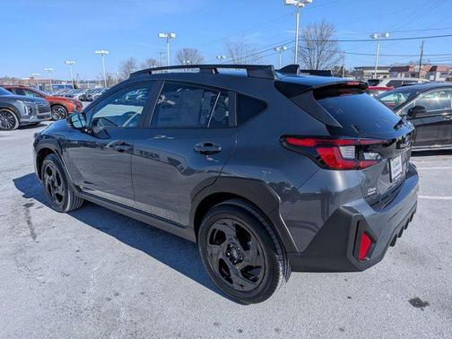 2026 Subaru Crosstrek Sport