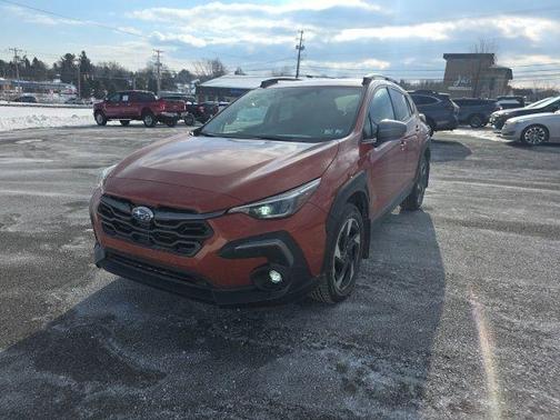 2024 Subaru Crosstrek Limited
