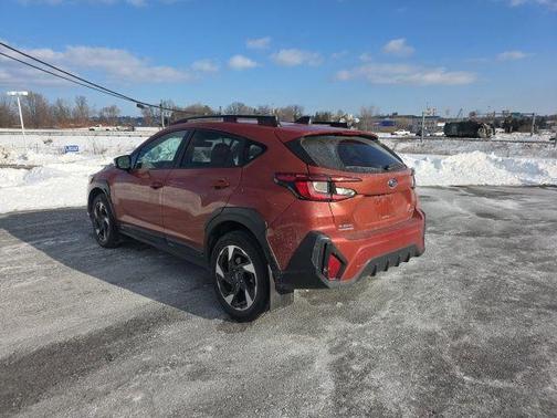 2024 Subaru Crosstrek Limited