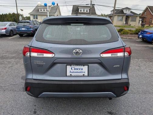 2023 Toyota Corolla Cross L
