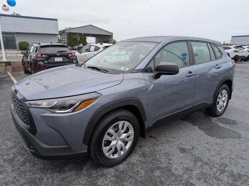 2023 Toyota Corolla Cross L